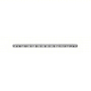 FEDERAL SIGNAL Low Profile Light Bar  Full-Size Light Bar Vehicle Light Bar Size, LED, Permanent