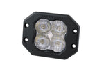 Load image into Gallery viewer, Diode Dynamics SS3 Sport ABL - White SAE Fog Flush (Single)