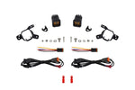 Load image into Gallery viewer, Diode Dynamics SSC1 Type G3M Fog Light Bracket Kit