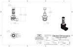 Load image into Gallery viewer, Diode Dynamics 9005/9011/H10 White SL2 Pro LED Bulb (one)