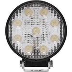 Load image into Gallery viewer, Westin LED Work Utility Light Round 5 inch Spot w/3W Epistar - Black