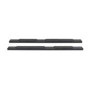 Westin 2005-2017 Nissan Frontier Extended/King Cab R5 Nerf Step Bars - Black