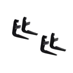 Load image into Gallery viewer, Westin 1995-1999 Chevrolet/GMC Tahoe 2dr Running Board Mount Kit - Black