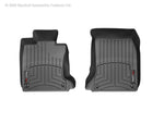 Load image into Gallery viewer, WeatherTech 04-10 BMW 528i/528xi Front FloorLiner - Black
