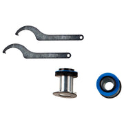 Bilstein 09-13 / 15-20 Honda Fit B14 (PSS) Front & Rear Performance Suspension System