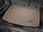 Load image into Gallery viewer, WeatherTech 2014+ Jeep Cherokee Cargo Liners - Tan