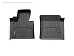 Load image into Gallery viewer, WeatherTech 03-09 Land Rover Range Rover Front FloorLiner - Black

