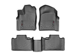 Load image into Gallery viewer, WT FloorLiner - Front - Blk