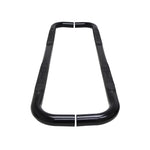 Load image into Gallery viewer, Westin 19-22 Chevrolet Silverado 1500 DC E-Series 3 Nerf Step Bars - Blk