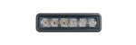 Load image into Gallery viewer, SoundOff Signal GHOST¬Æ Single Recess Mount Light Stop/Tail Light
