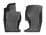 Load image into Gallery viewer, WeatherTech 16+ Mazda Miata MX-5 Front FloorLiners - Black
