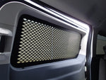 Load image into Gallery viewer, Havis Window Guard Kit, Interior-Mount For 2015-2025 Ford Transit  Van With Low Roof, 130&quot; Wheel Base &amp; Passenger Side Sliding Door
