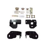 Load image into Gallery viewer, Westin 2009-2014 Ford F-150 SuperCrew Platinum 4 Oval Nerf Step Bars - SS