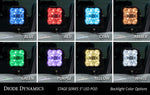 Load image into Gallery viewer, Diode Dynamics 2022 Toyota Tundra C2 Sport Stage Series Ditch Light Kit - White Combo