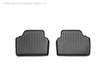 Load image into Gallery viewer, WeatherTech 06-12 BMW 3-Series Rear FloorLiner - Black