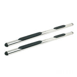 Load image into Gallery viewer, Westin Premier 4 Oval Nerf Step Bars 75 in - Stainless Steel