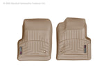 Load image into Gallery viewer, WeatherTech 97-06 Jeep Wrangler Front FloorLiner - Tan