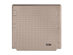 Load image into Gallery viewer, WeatherTech 17-23 Bentley Mentayga Cargo Liners - Tan (Five Passenger Models Only)