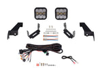 Load image into Gallery viewer, Diode Dynamics Jeep JL SS5 CrossLink Bumper Lightbar Kit Pro Combo
