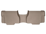 Load image into Gallery viewer, WeatherTech 08+ Toyota Sequoia Rear FloorLiner - Tan