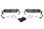 Load image into Gallery viewer, Diode Dynamics Motorsports Bracket Set