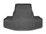 Load image into Gallery viewer, WeatherTech 09+ Acura TSX Cargo Liners - Black