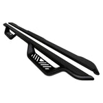 Load image into Gallery viewer, Westin 2022+ Toyota Tundra Crew Max Outlaw Nerf Step Bars