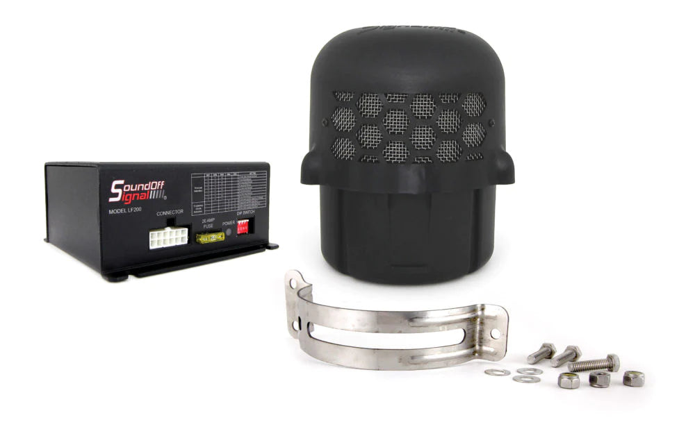 SoundOff Signal Aftershock Speaker