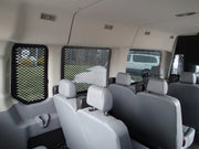 Havis Window Guard Kit, Interior-Mount For 2015-2025 Ford Transit Van With Medium Roof, 148