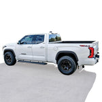 Load image into Gallery viewer, Westin Sure-Grip Aluminum Running Boards 79 in - Black