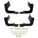 Load image into Gallery viewer, Westin 2007-2014 Ford Expedition EL Premier Oval Nerf Step Bar Mount Kit - Black