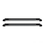 Load image into Gallery viewer, Westin SG6 Polished Aluminum Running Boards 74.25 in