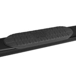 Load image into Gallery viewer, Westin 1999-2013 Chevy Silverado 1500 Ext Cab PRO TRAXX 6 Oval Nerf Step Bars - Black
