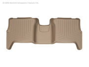 WeatherTech 01-03 Dodge Durango Rear FloorLiner - Tan