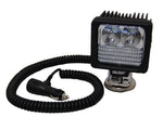 Load image into Gallery viewer, GOLIGHT LED FLOOD PORTABLE/MAGNETIC NO REMOTE / PORTABLE/FLOODLIGHT BLACK