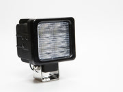 GOLIGHT LED FLOOD FIXED / PERMANENT MOUNT NO REMOTE / FIXED MOUNT/FLOODLIGHT BLACK
