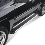 Load image into Gallery viewer, Westin 2002-2009 Chevrolet/GMC/Oldsmobile/Isuzu Trailblazer Running Board Mount Kit - Black