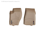 Load image into Gallery viewer, WeatherTech 05-10 Jeep Grand Cherokee Front FloorLiner - Tan
