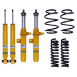 Load image into Gallery viewer, Bilstein B12 15-16 BMW 428i xDrive/17-18 430i xDrive Gran Coupe 2.0L Front and Rear Suspension Kit
