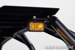Load image into Gallery viewer, Diode Dynamics Stage Series 1 1/4 In Roll Bar Chase Light Kit SSC2 Pro - Yellow (Pair)