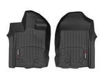 Load image into Gallery viewer, WeatherTech 2019+ Ford Ranger Supercrew Front Floorliner - Black