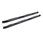 Load image into Gallery viewer, Westin 19-22 RAM 1500 Quad Cab 6.5ft Bed (Excl. Classic) PRO TRAXX 5 Oval W2W Nerf Step Bars - Blk