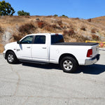 Load image into Gallery viewer, Westin 19-23 Ram 1500 Crew Cab Pickup (Excl. 1500 Classic) Outlaw Running Boards - Textured Black