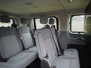 Havis Window Guard Kit, Interior-Mount for 2015-2025 Ford Transit Van With Low Roof, 130