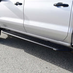 Load image into Gallery viewer, Westin 19-23 Chevrolet/GMC Silverado/Sierra 1500 Crew Cab Outlaw Nerf Step Bars