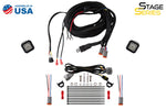Load image into Gallery viewer, Diode Dynamics 05-15 Toyota Tacoma C2 Pro Stage Series Reverse Light Kit