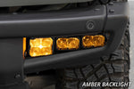 Load image into Gallery viewer, Diode Dynamics 21-Up Ford Bronco Stage Series Fog Pocket Kit - White Max