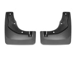 Load image into Gallery viewer, WeatherTech 13+ Ford Escape No Drill Front Mudflaps