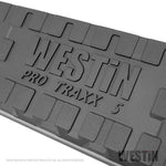 Load image into Gallery viewer, Westin 2005-2017 Toyota Tacoma Double Cab PRO TRAXX 5 Oval Nerf Step Bars - SS