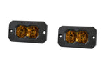 Load image into Gallery viewer, Diode Dynamics C2 2.0 Sport Yellow Combo/Driving Flush ABL (Pair)
